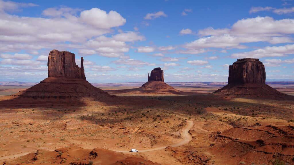 Monument Valley, USA, 2021