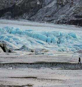 Islande, terre de glace