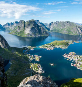Norvège, destination nature & grands espaces