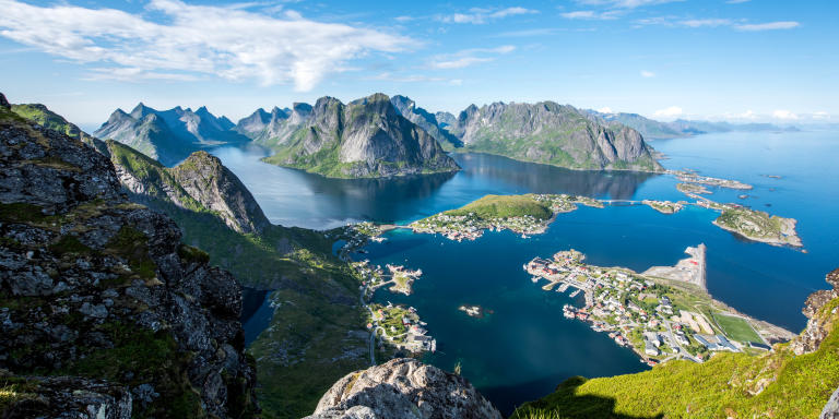 Norvège, destination nature & grands espaces
