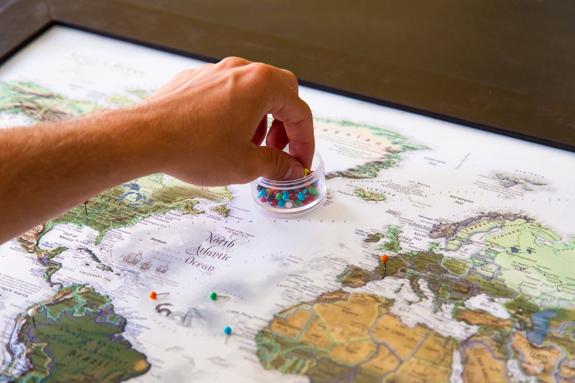 Comment utiliser les applications de cartographie lors d’un voyage itinérant ?