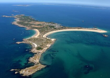 Les îles paradisiaques du Morbihan