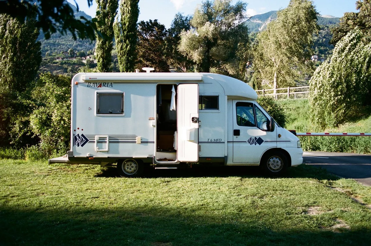 Et si vous louiez un camping-car pour vos prochaines vacances ?