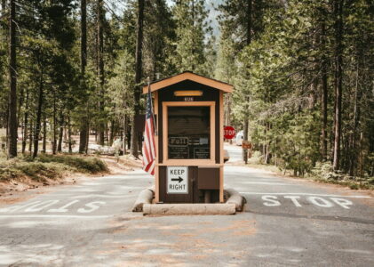 Camping aux USA : mes conseils