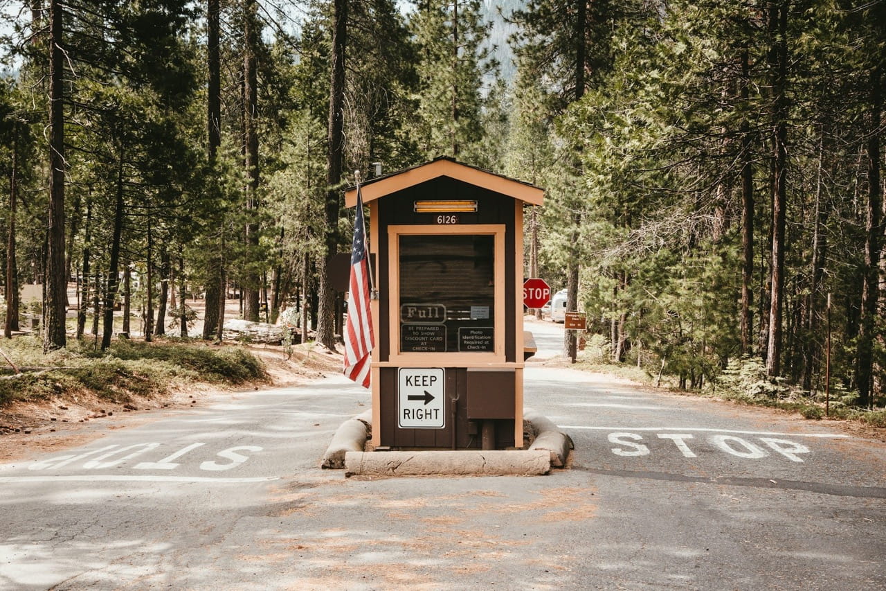 Camping aux USA : mes conseils