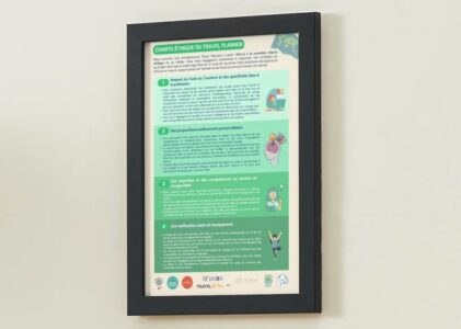 La Charte Éthique du métier de Travel Planner