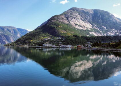 Road-Trip entre Suède et Fjords Norvégiens
