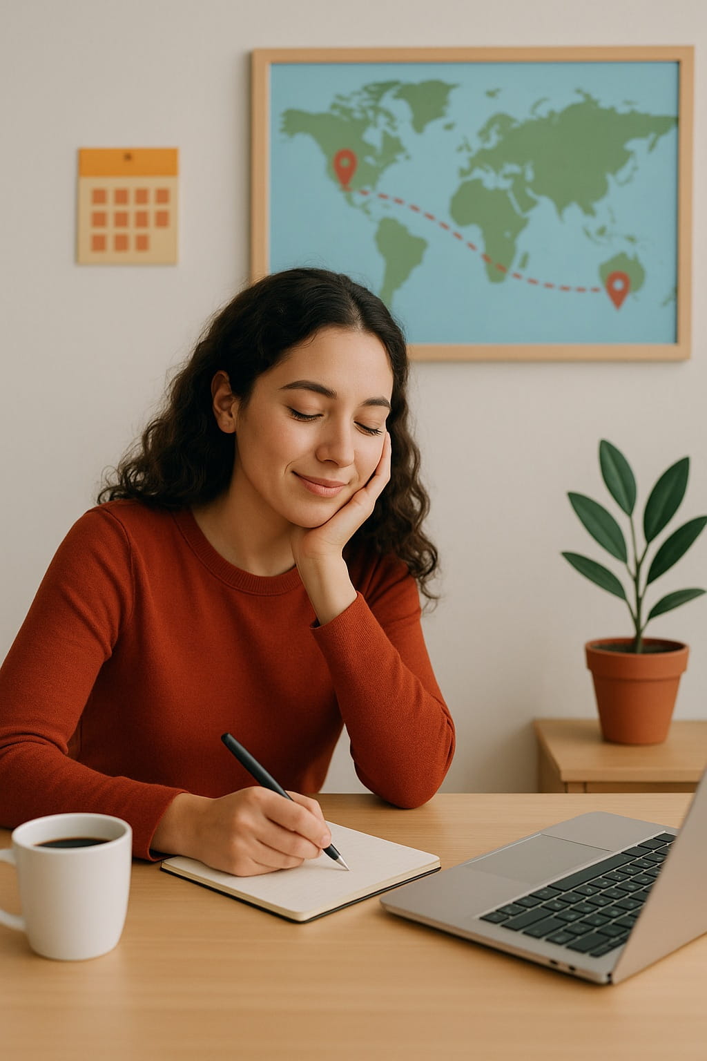 7 raisons de planifier votre prochain voyage !