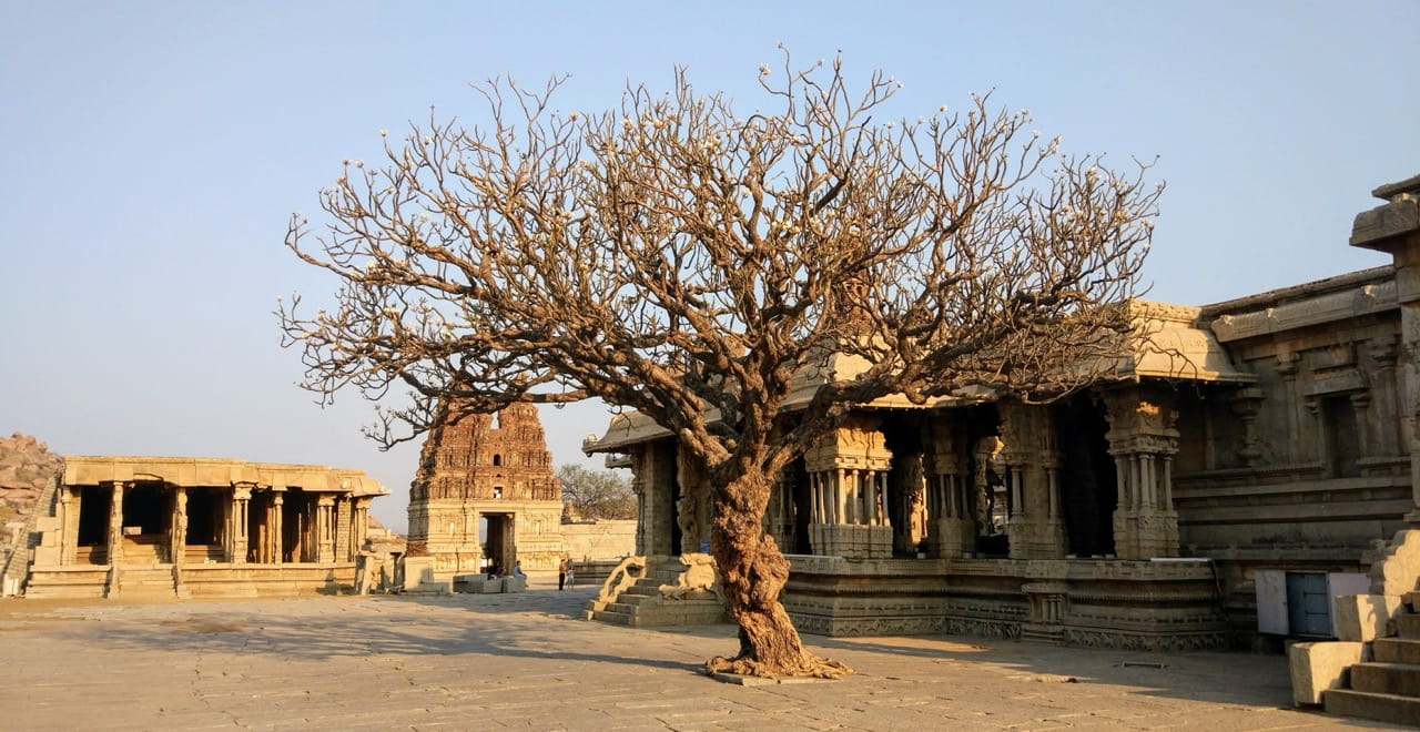 Hampi : la merveille oubliée de l’Inde du Sud
