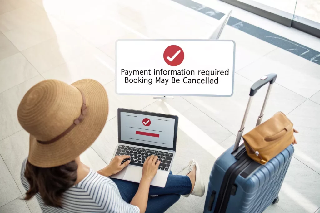 Phishing in travel