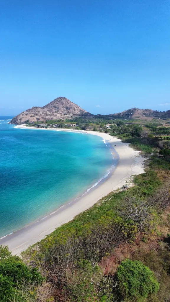 Côte ouest Sumbawa